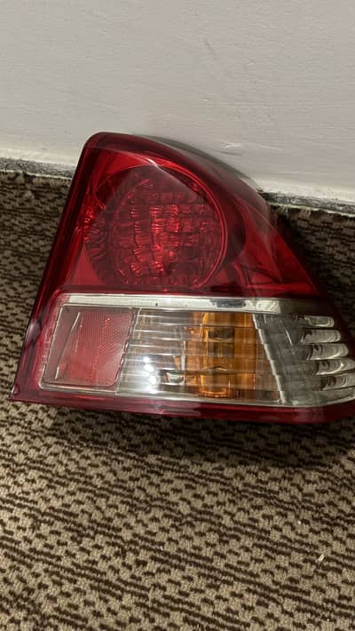 Honda Civic 2005 R side Backlight