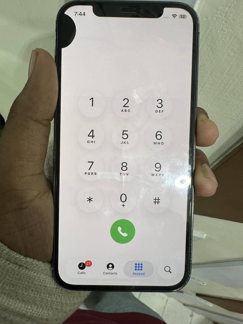 Apple iPhone 12 Pro 4