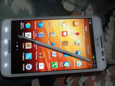 Samsung Mobile Note1