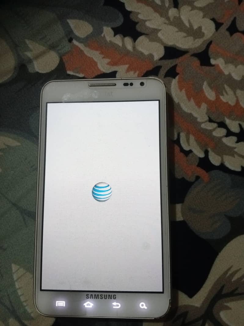 Samsung Mobile Note1 1