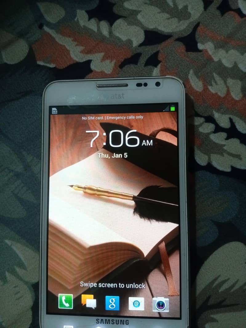 Samsung Mobile Note1 4