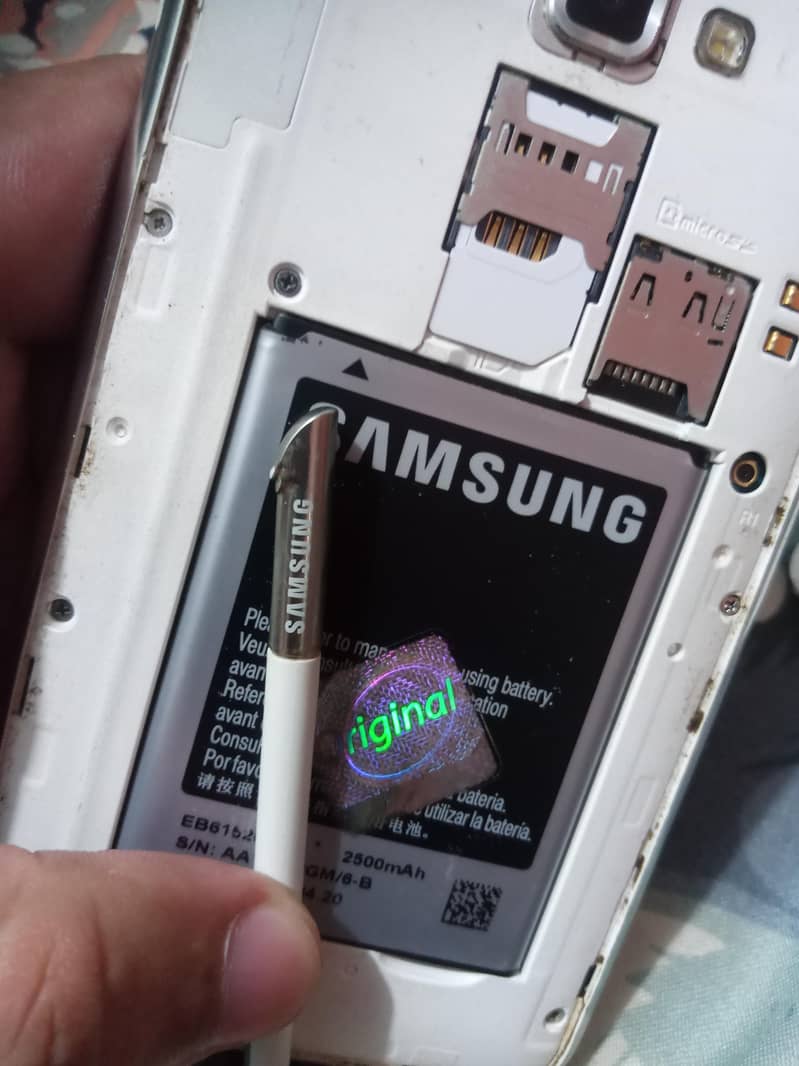 Samsung Mobile Note1 6
