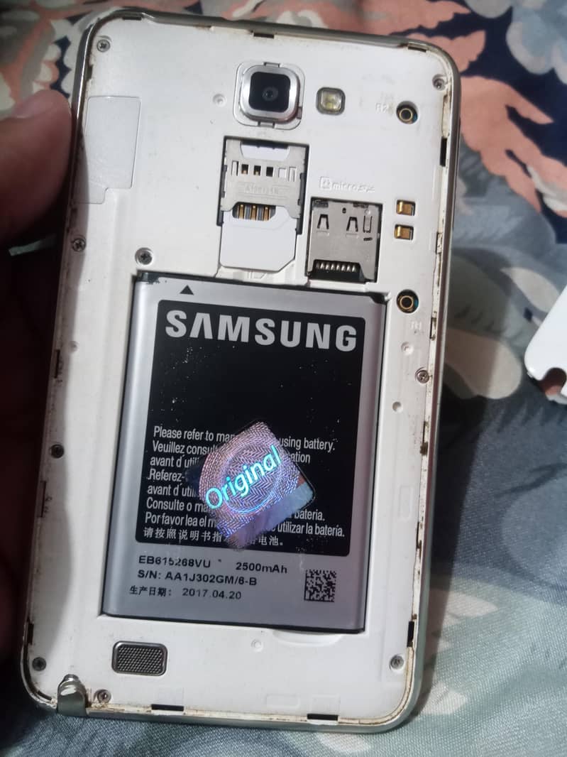Samsung Mobile Note1 9