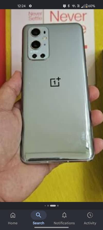 One Plus 9 Pro