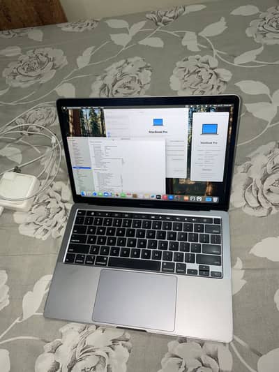 Apple macbook pro 2020 13' 10/10 core i5