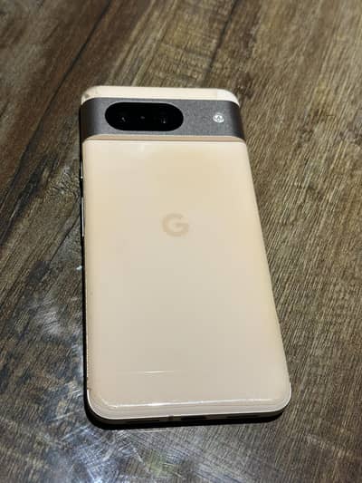 Google Pixel 8 official pta approved total genuine