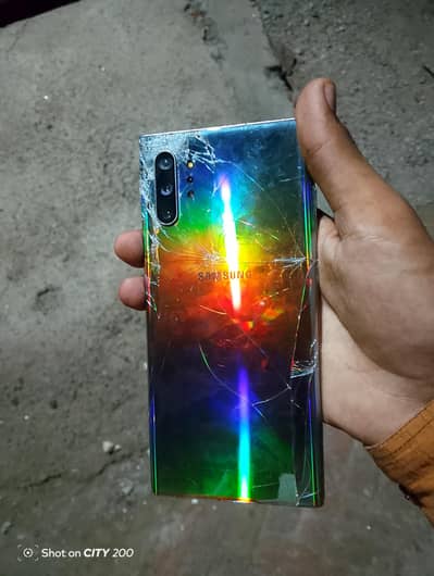 Samsung Mobile Note 10 Plus 5G