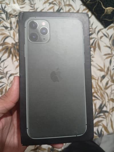 I phone 11 pro max