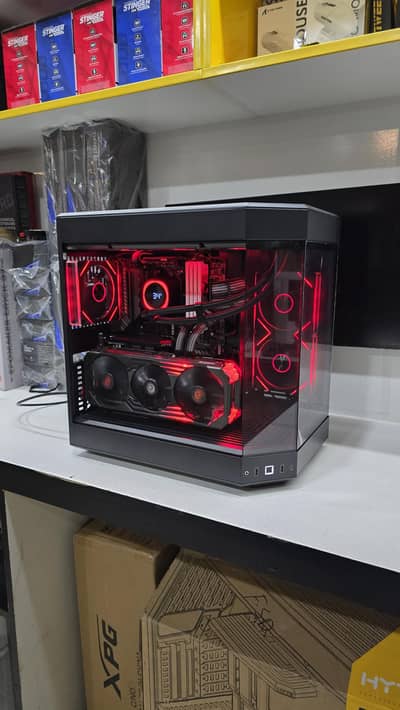 CUSTOM GAMING PC BUILDS & PREMIUM PC PARTS AVAILABLE