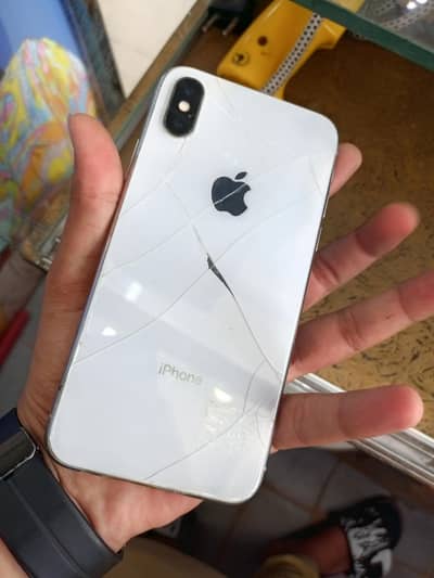 Apple iPhone X
