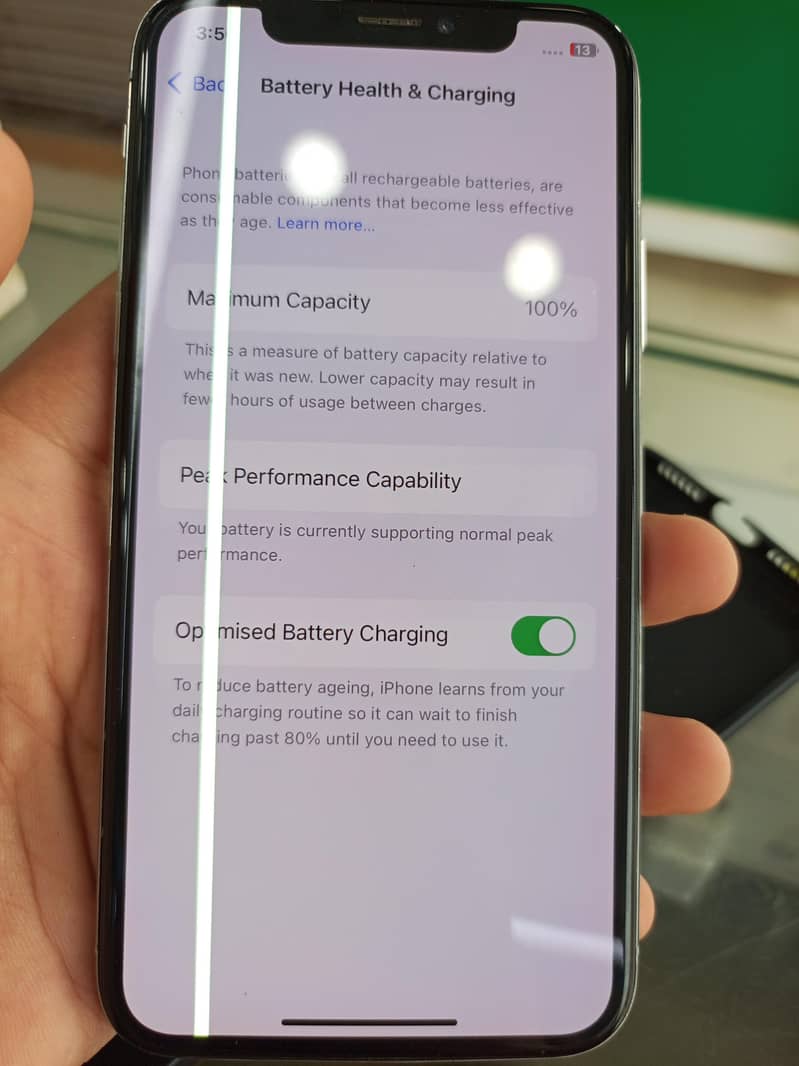Apple iPhone X 6