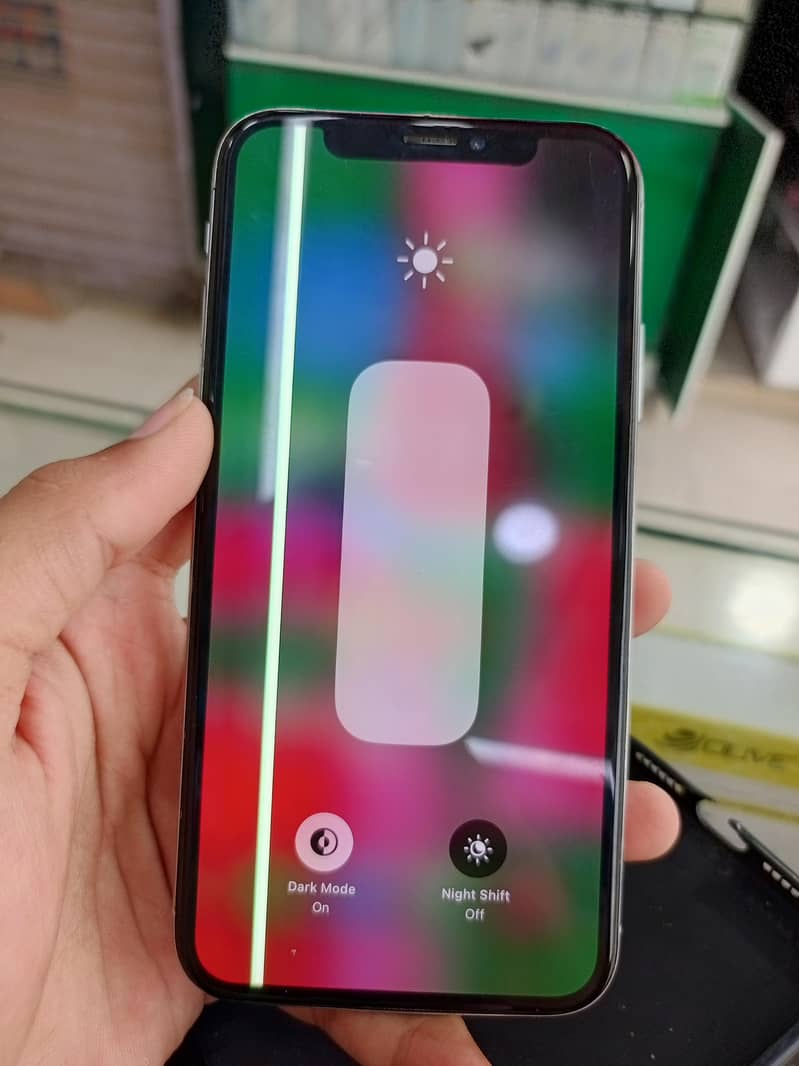 Apple iPhone X 7