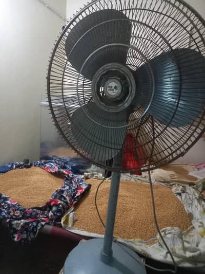 pak fans old collection item