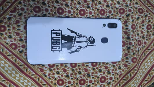 Samsung Mobile A20
