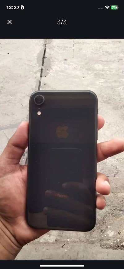 Apple iPhone XR JV