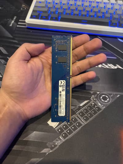 Ramaxel 4gb ddr4 ram