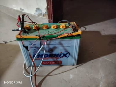Phoenix Battery for Sale