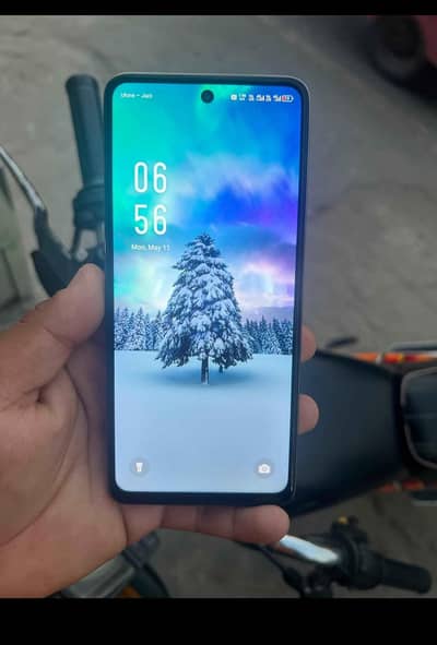 Infinix Note 30