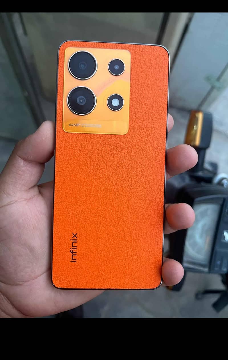 Infinix Note 30 1