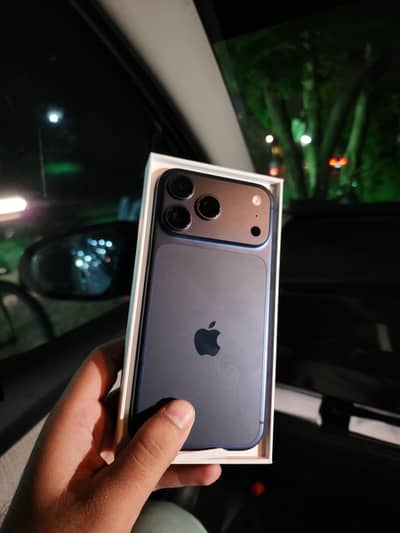 Apple iPhone 17 Pro Max Approved