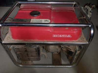 Portable Petrol Generator – Good Working Condition