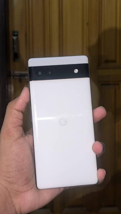 Google Pixel 6a cp he official nai he
