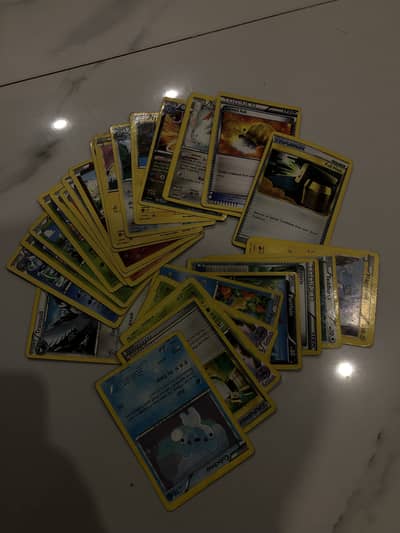 Pokemon Cards