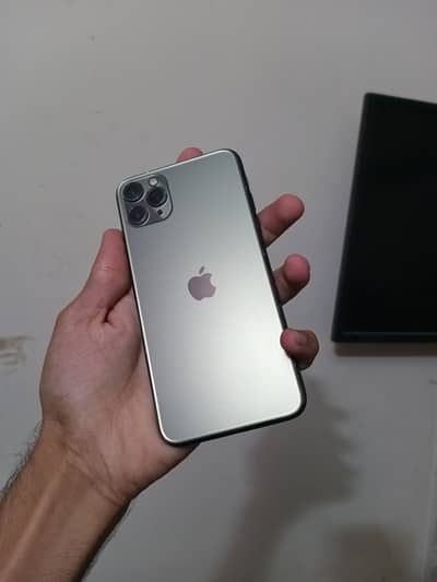 Apple iPhone 11 Pro Max 256 GB PTA APPROVED