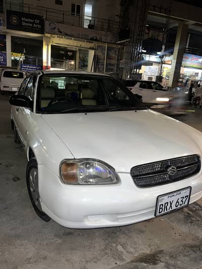 Suzuki Baleno 2005