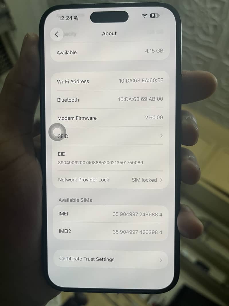 Apple iPhone 16 Plus 4