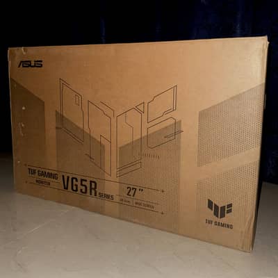 ASUS TUF Gaming VG279Q5R– 27” Fast IPS 200Hz Gaming Monitor | Like New
