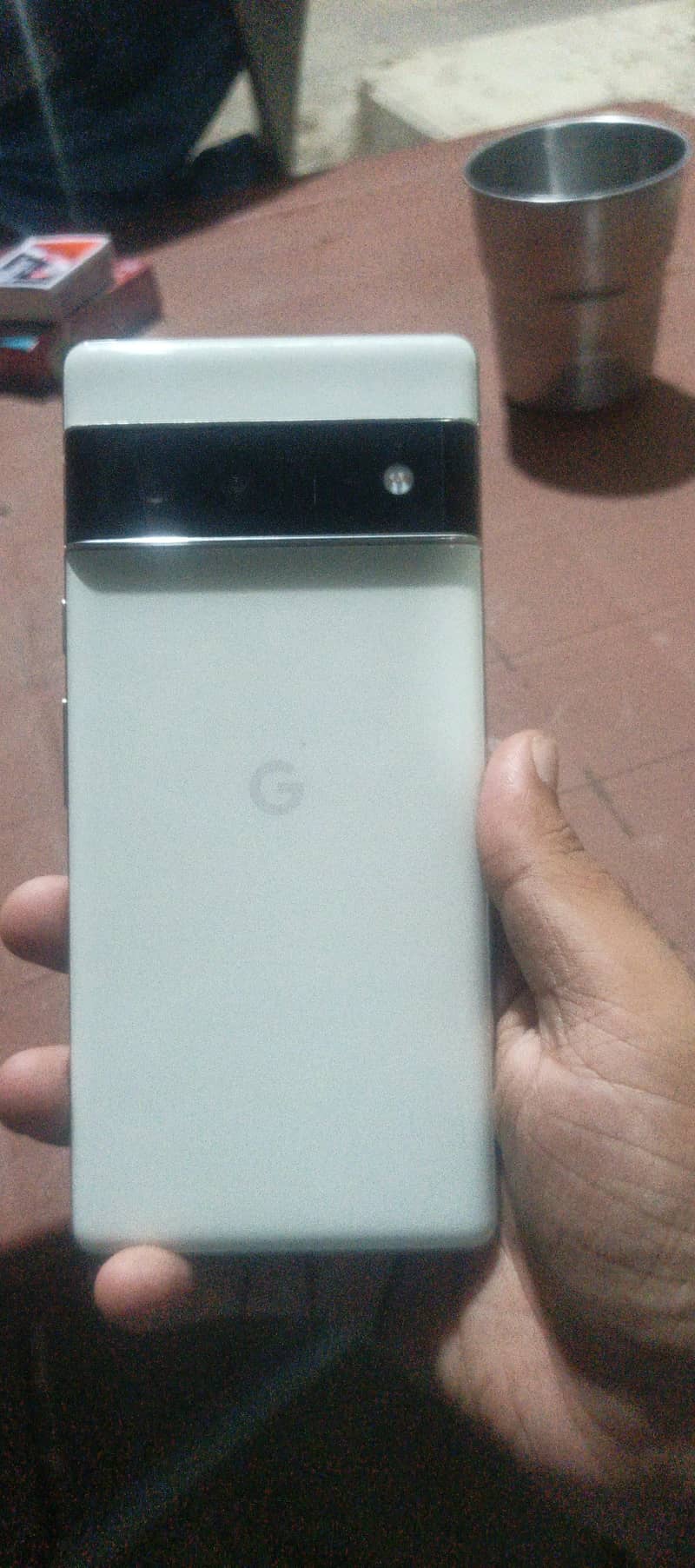 Google Pixel 6 Pro 0