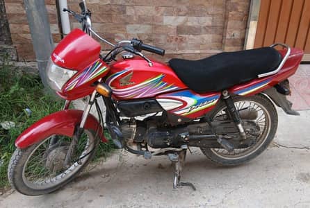 Honda Pridor 2018