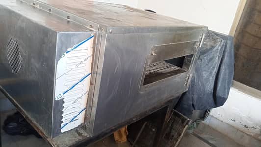 fast food restorant full kitchen machinery for sale.