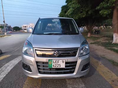 Suzuki Wagonr vxl 2018