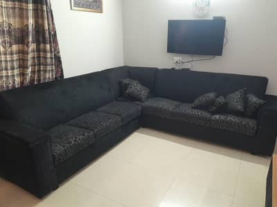 sofa L shaped for sale