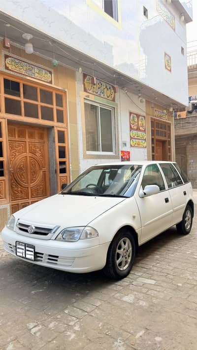 Suzuki Cultus 2017 | Excellent Condition | Ready to Drive