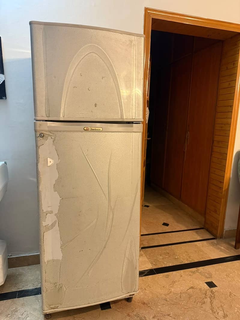 Dawlance Fridge 0