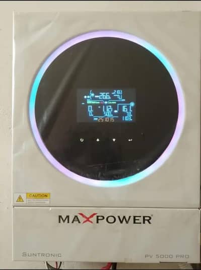 Maxpower 4kw