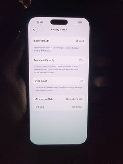 Apple iPhone 17 Pro