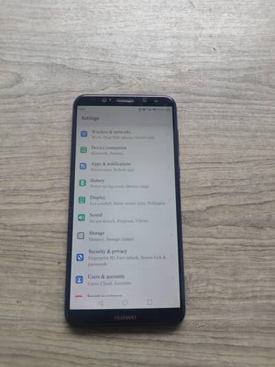 Huawei Mate 10 Lite