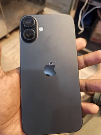 Apple iPhone 16 Plus 128gb jv