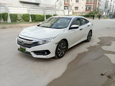 Honda Civic Oriel 2017