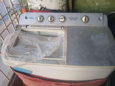 kenwood washing machine.