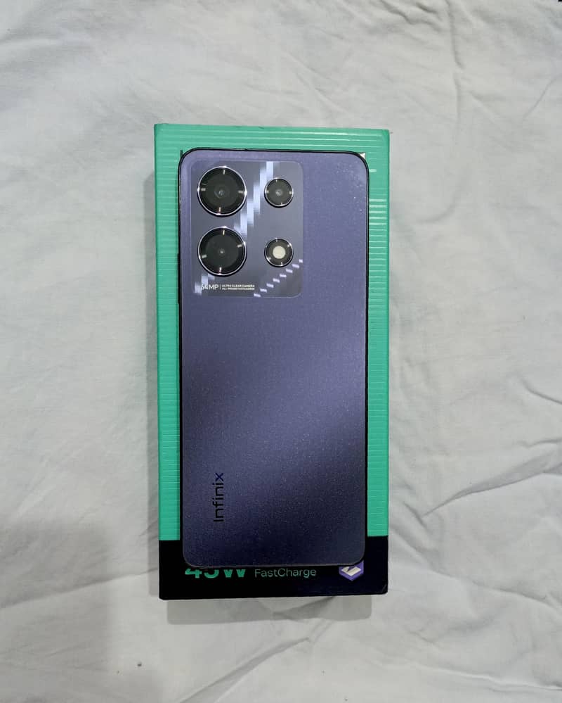 Infinix Note 30 0