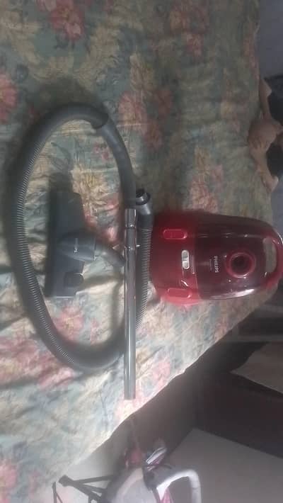Phillips vacuum cleaner