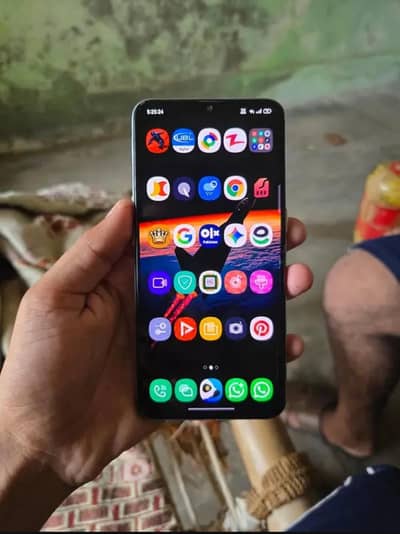 Realme XT exchange possible
