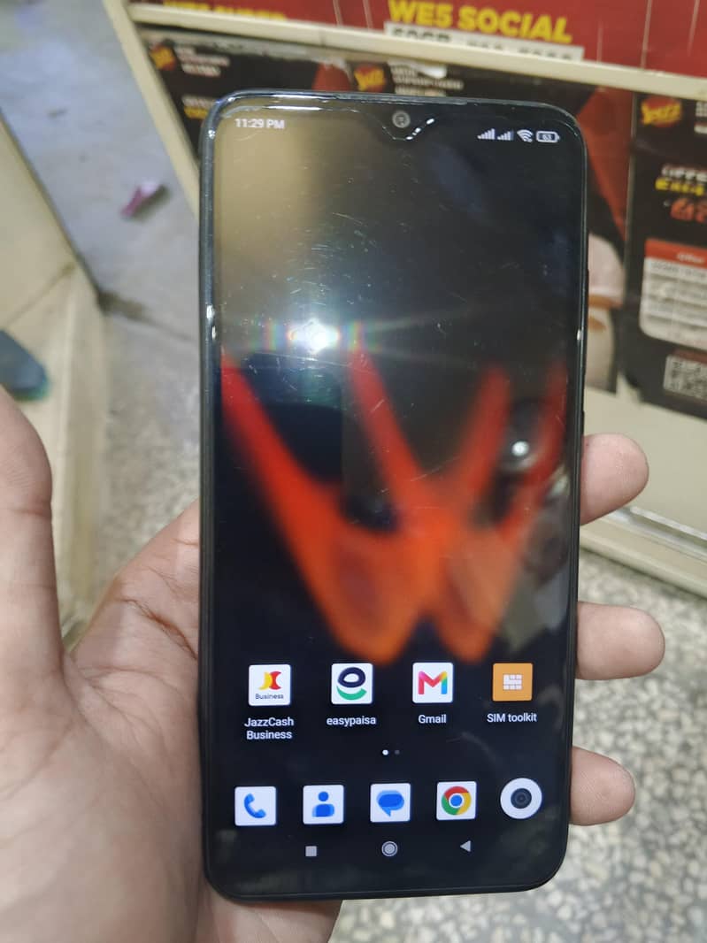 Xiaomi Redmi Note 8 0
