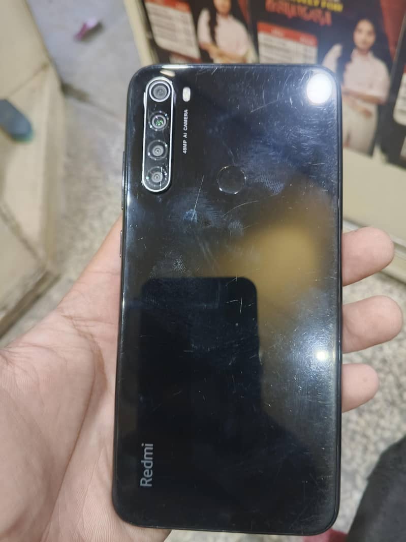 Xiaomi Redmi Note 8 1