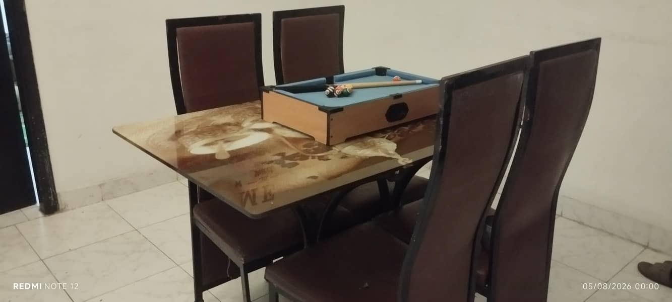 small size Dining set 1